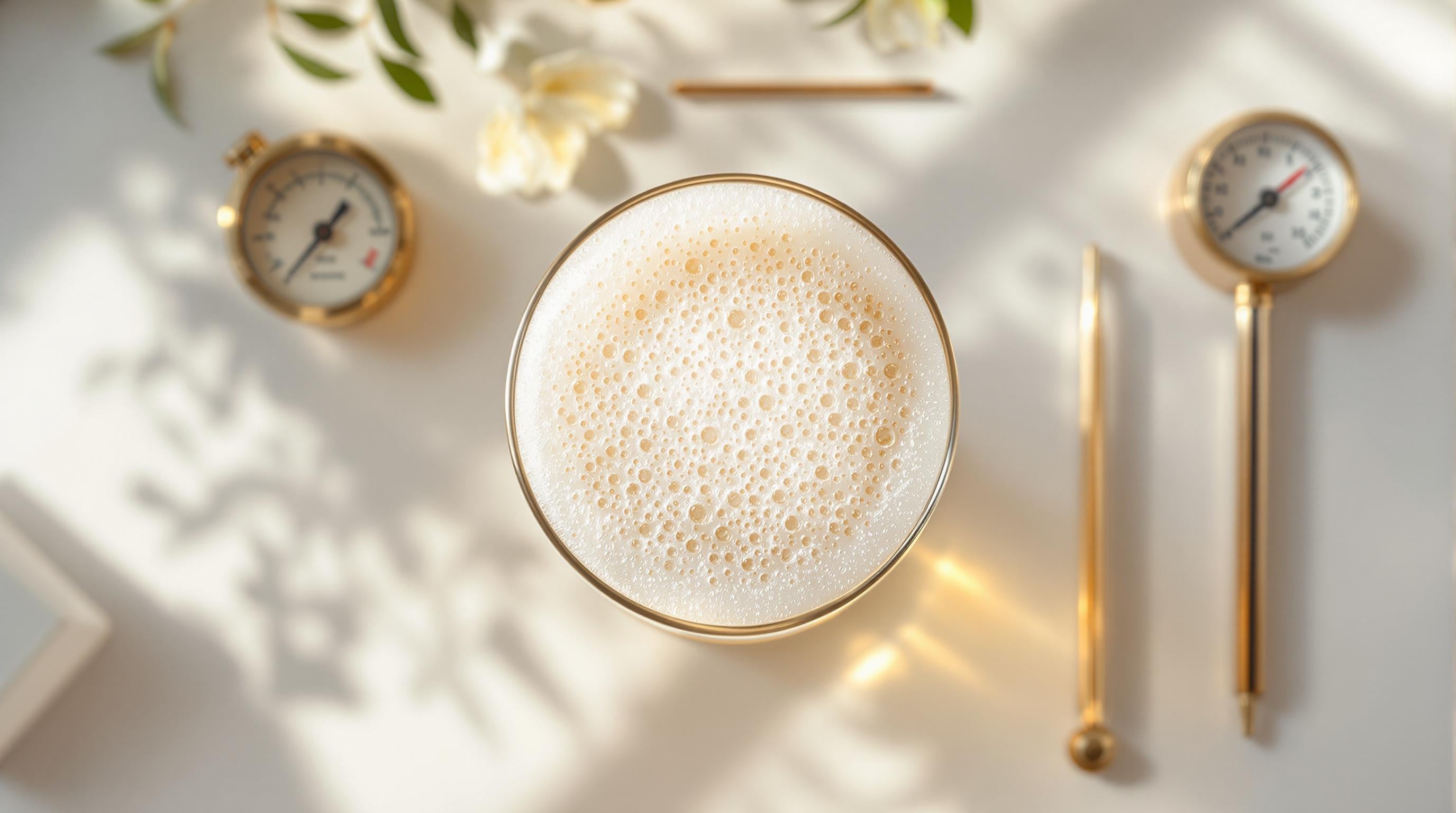 Tuning Carbonation for Non-Alcoholic Beers