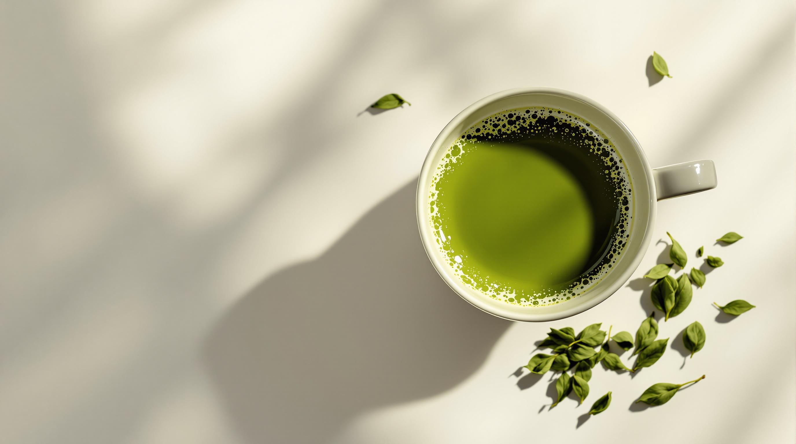 How L-Theanine Enhances Focus Without Jitters