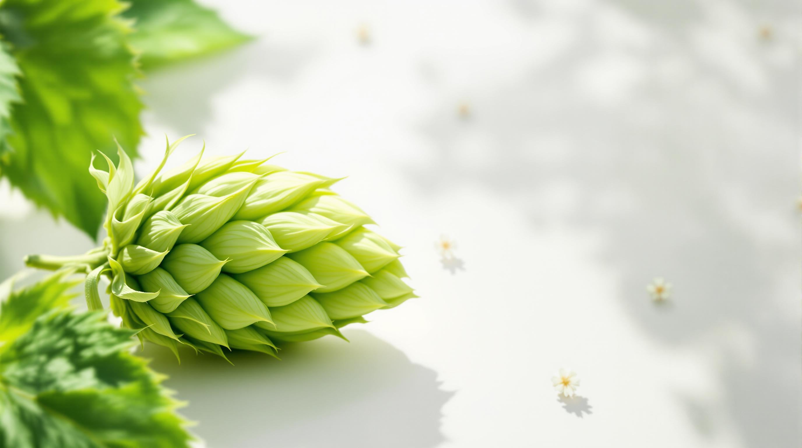 How Hop Oils Mimic Aroma in Non-Alcoholic Beer