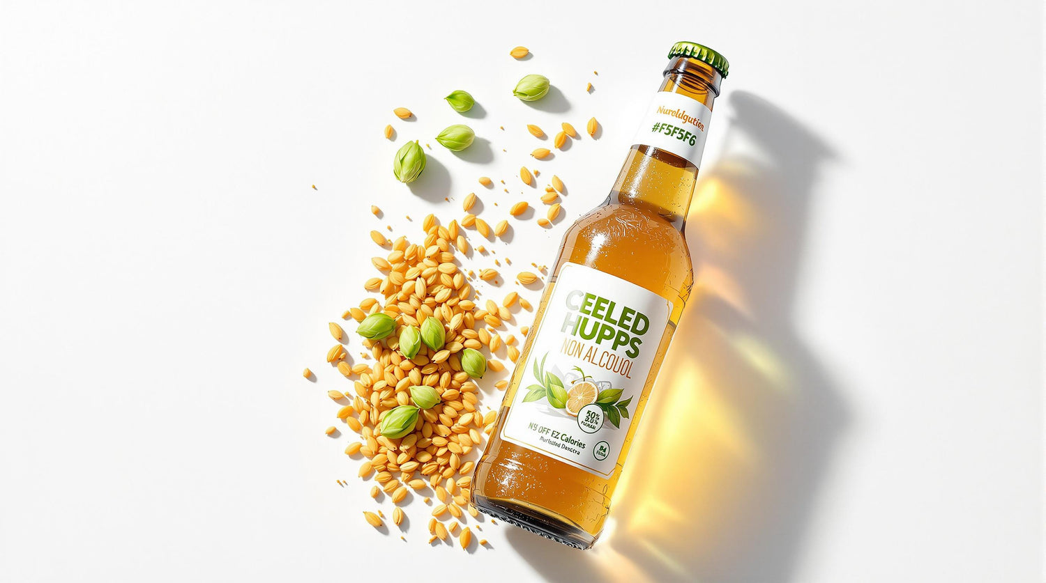 Calories in Non-Alcoholic Beers: Comparison