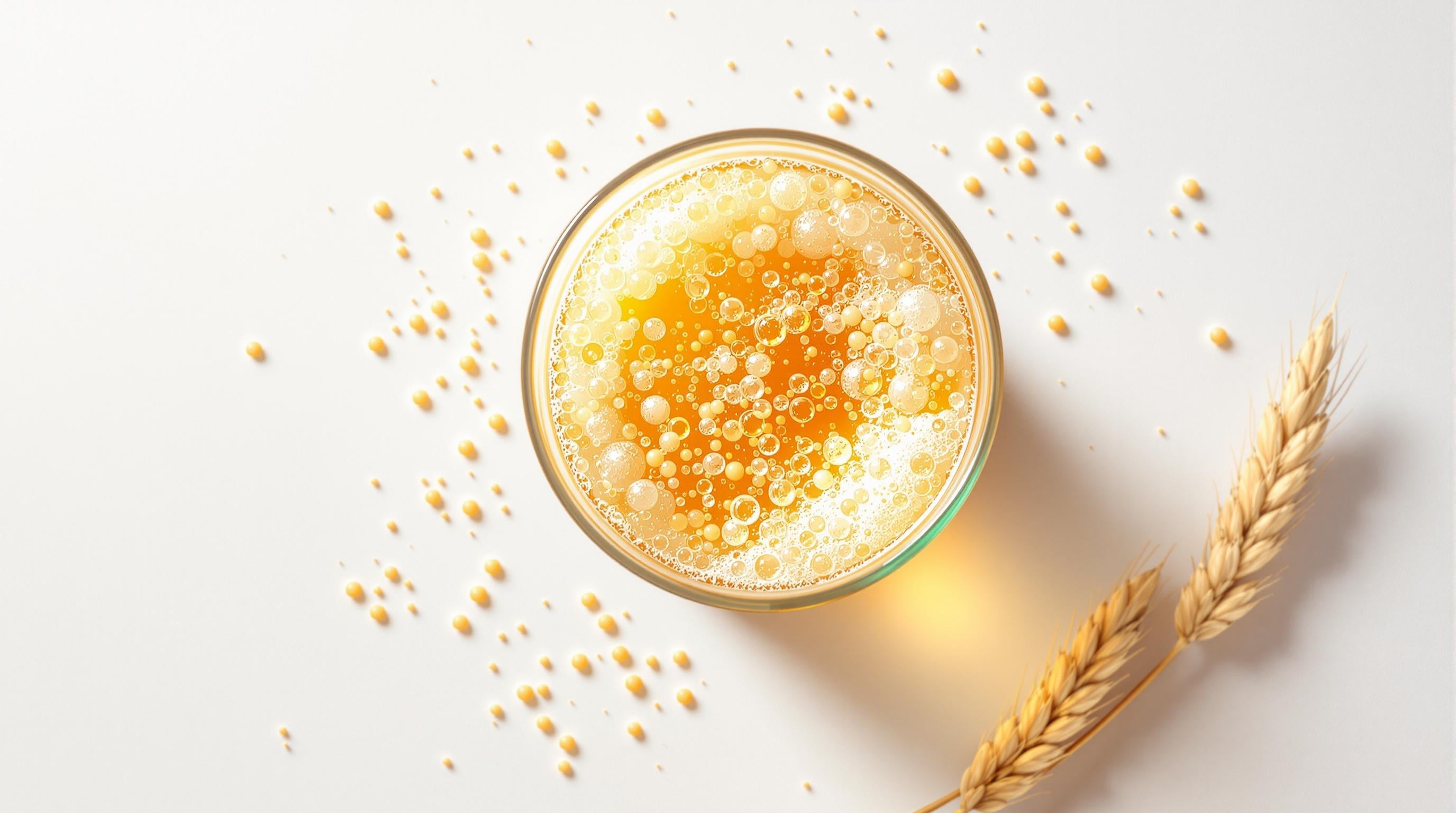 Oxygen Role in Beer Fermentation