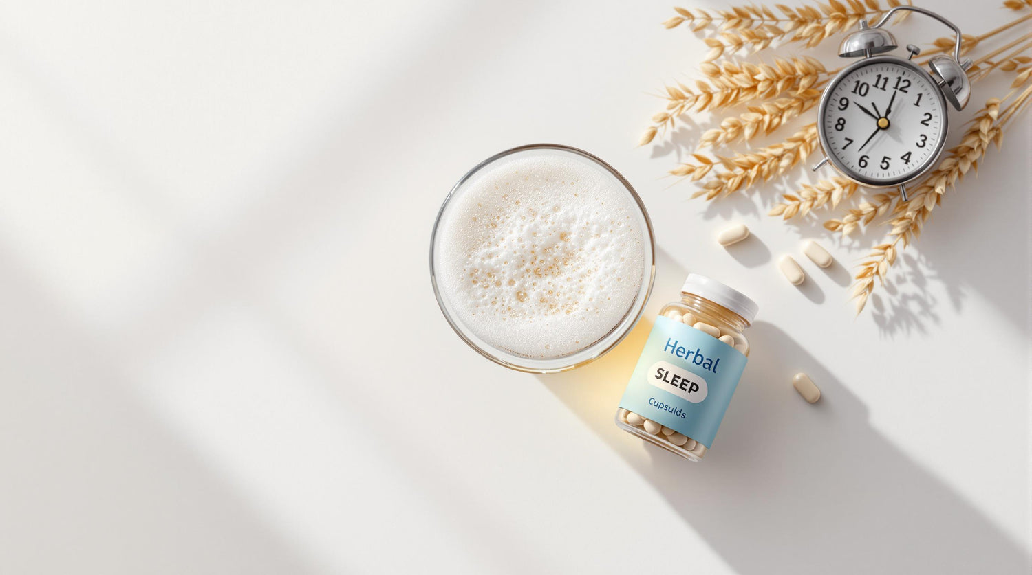 Alcohol-Free Beer vs. Sleep Aids: Which Works Better?