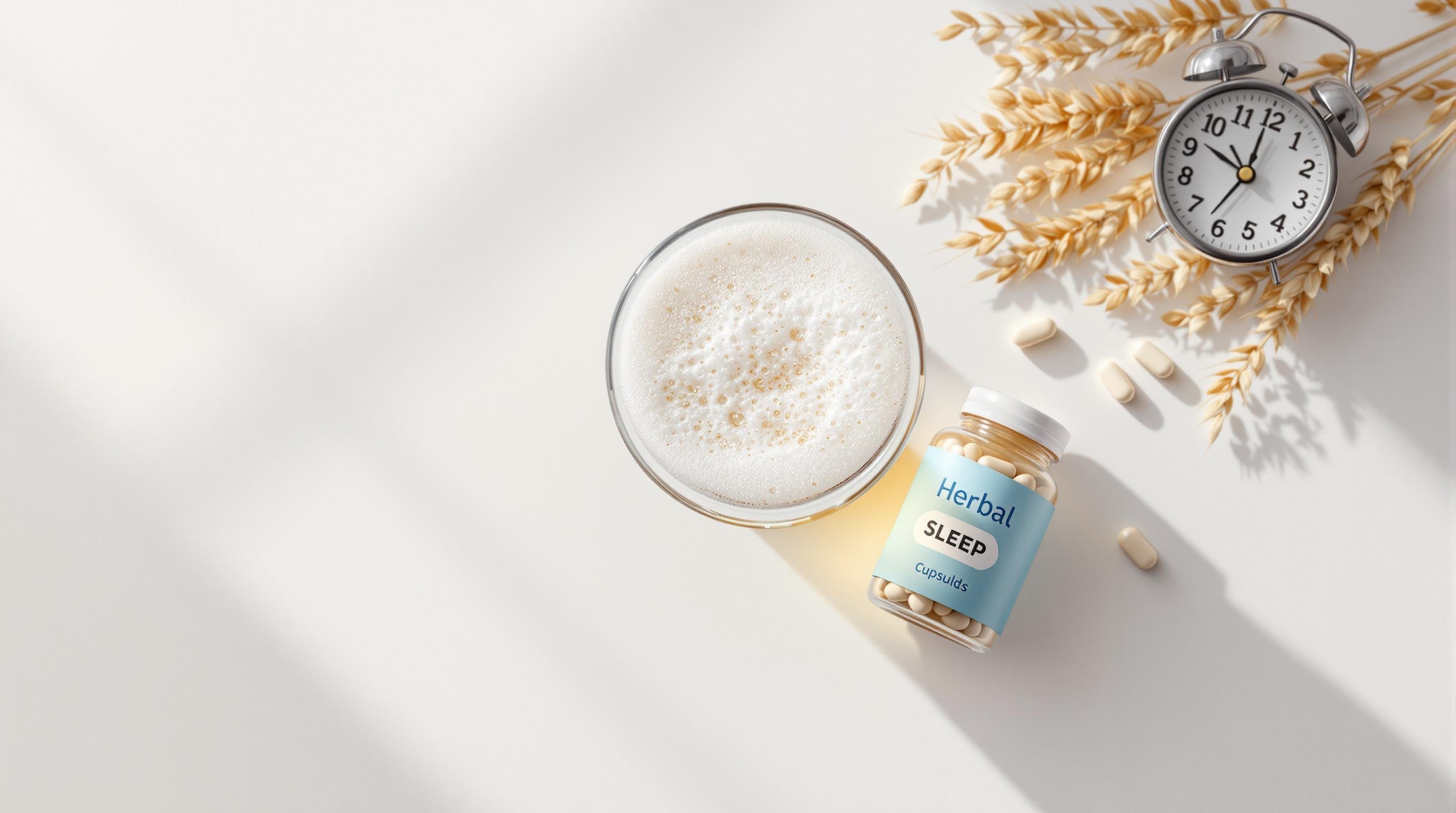 Alcohol-Free Beer vs. Sleep Aids: Which Works Better?