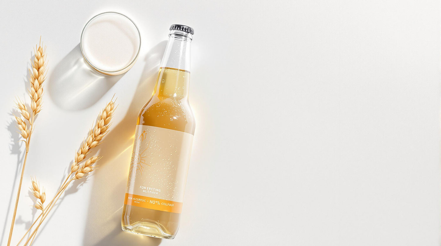 Non-Alcoholic Beer for Post-Workout Recovery