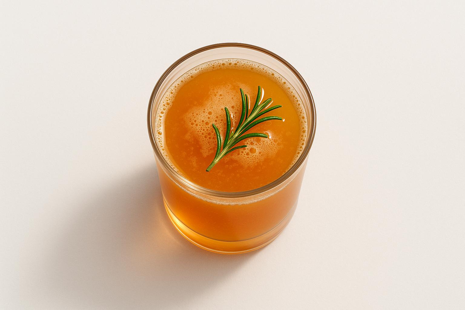 Neuroprotective Drinks: Safety Insights