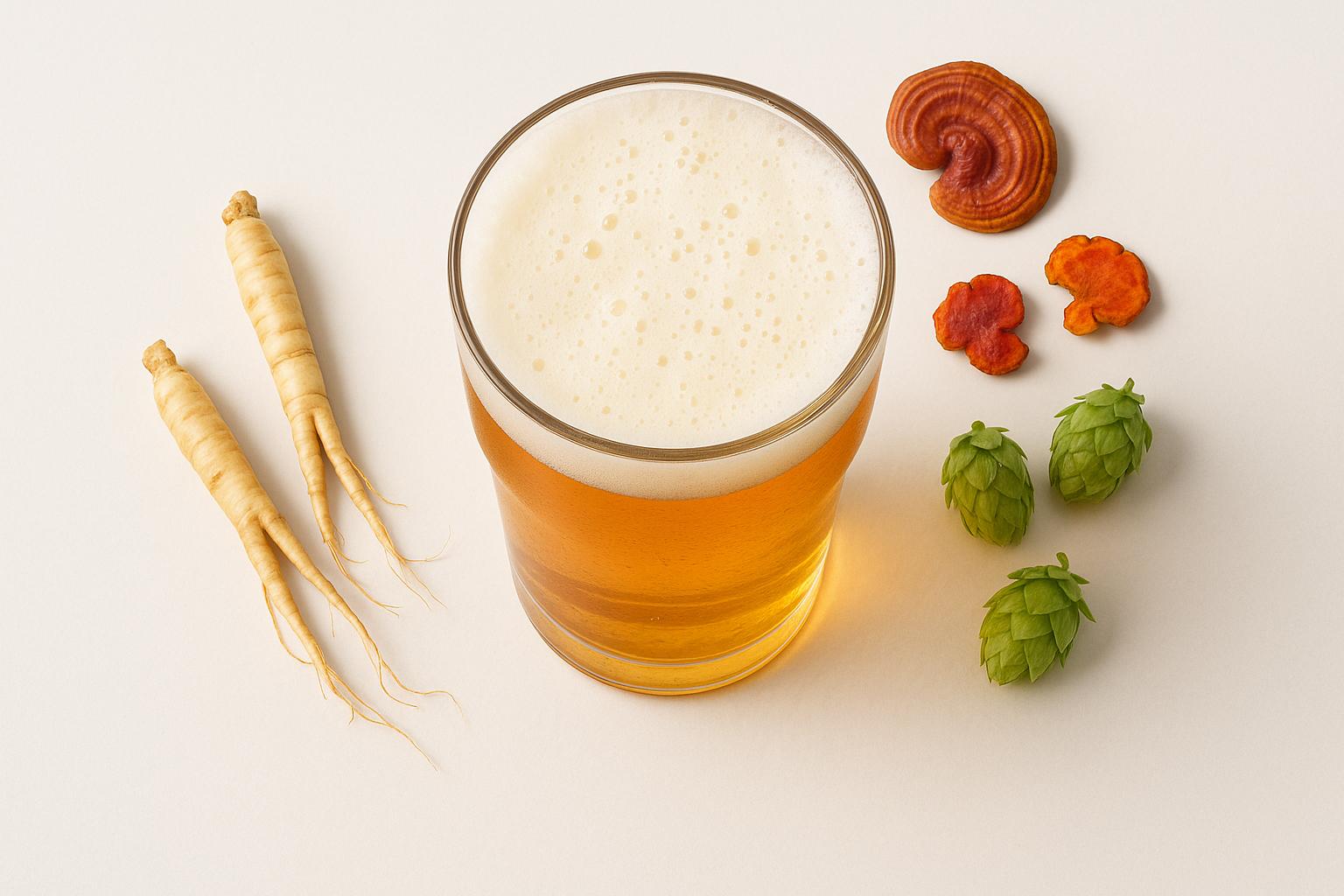 Ultimate Guide to Functional Beer Ingredients