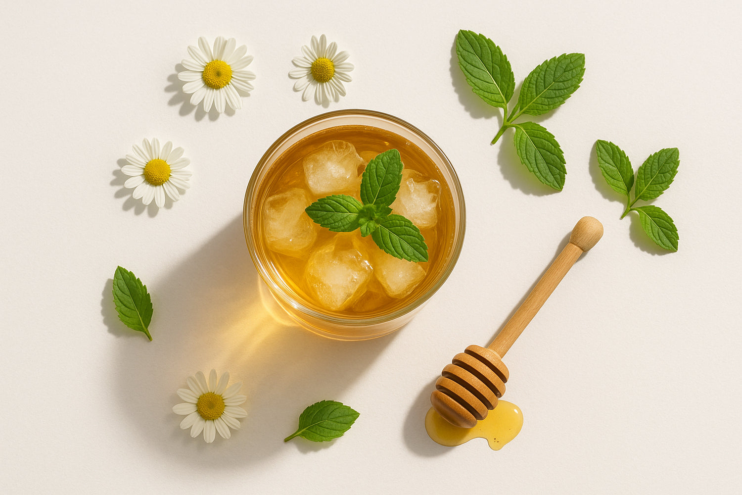 5 Functional Beverages for Relaxed Socialising