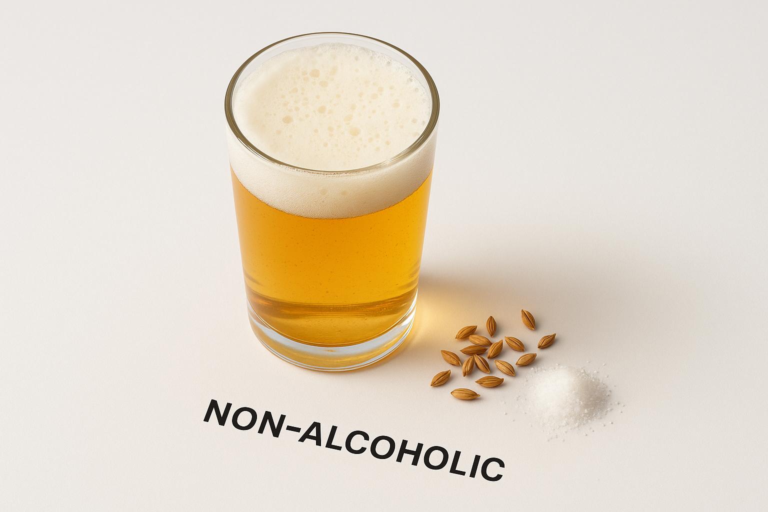 Is non-alcoholic beer bad for gout?