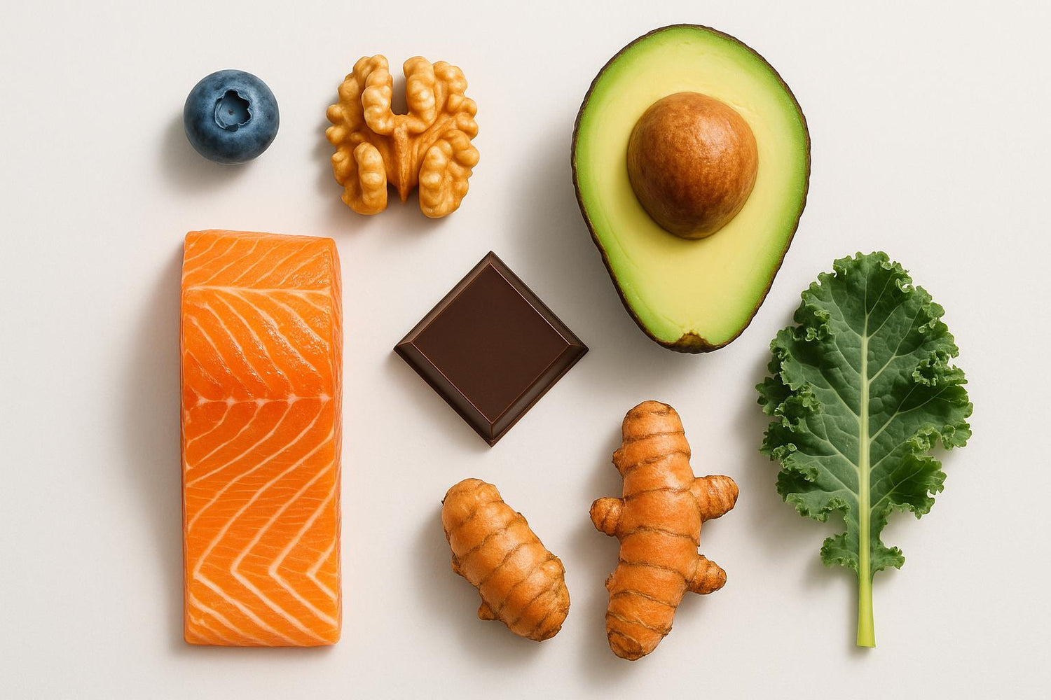 Top 7 Ingredients for Brain Health