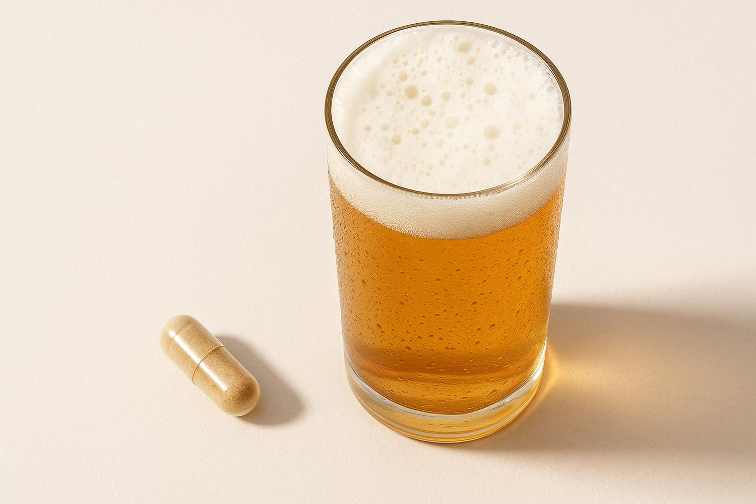 How Nootropics in Beers Support Brain Adaptability