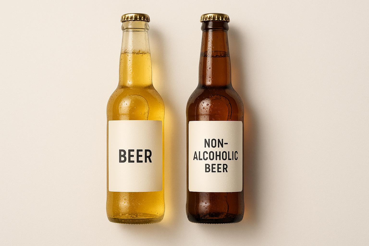 Nutrient Absorption: Beer vs. Non-Alcoholic Beer