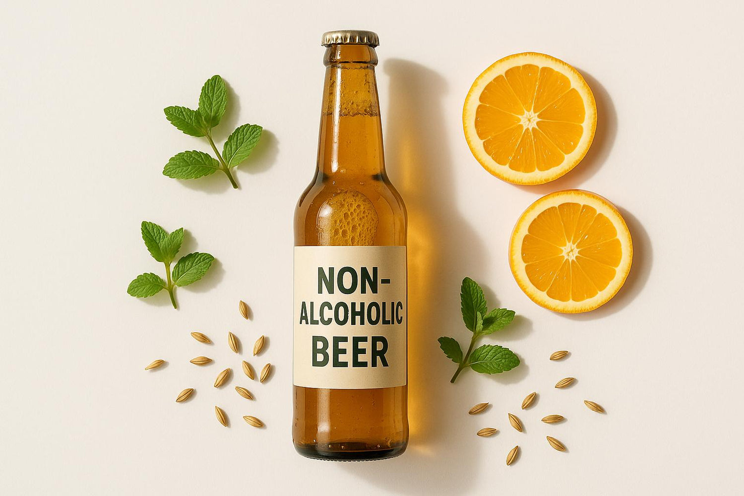 Functional Beers and Regional Wellness Trends