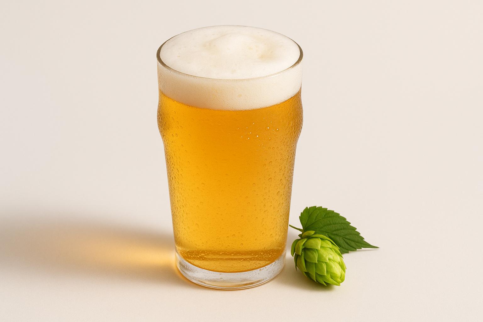Study: Nutrient Additions in Low-Alcohol Beer