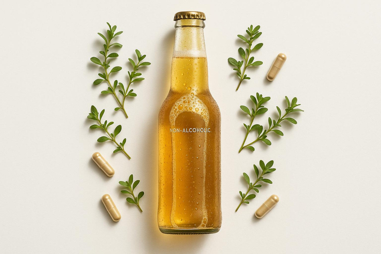 How Functional Beers Support Energy Balance