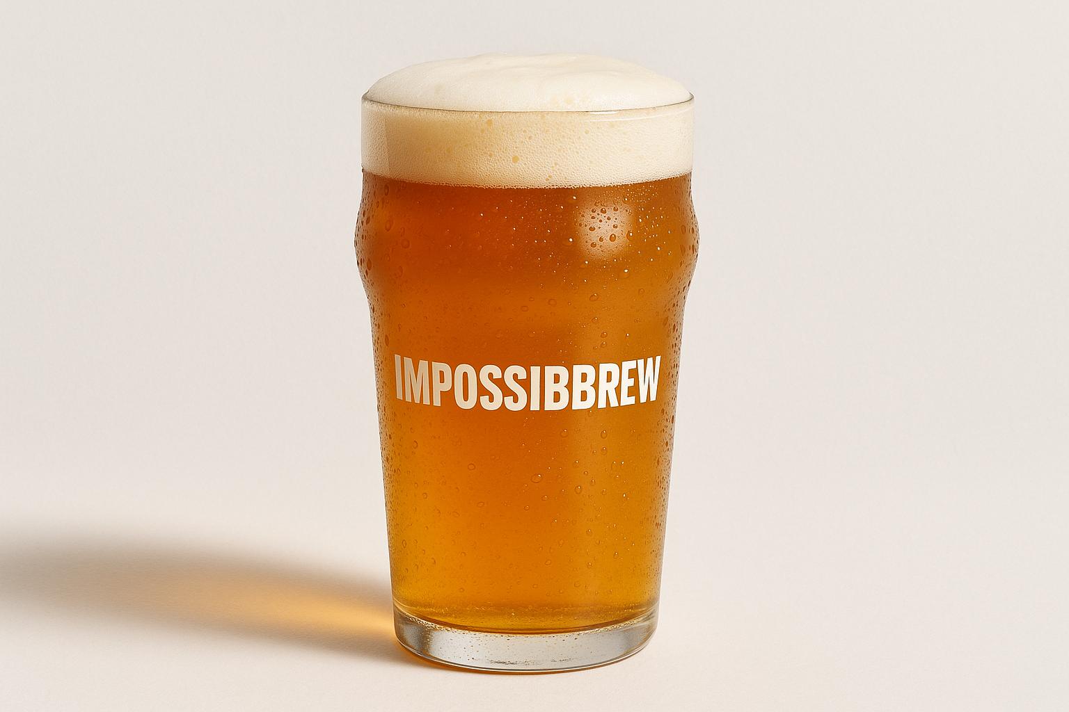 5 Reasons Why I Choose IMPOSSIBREW