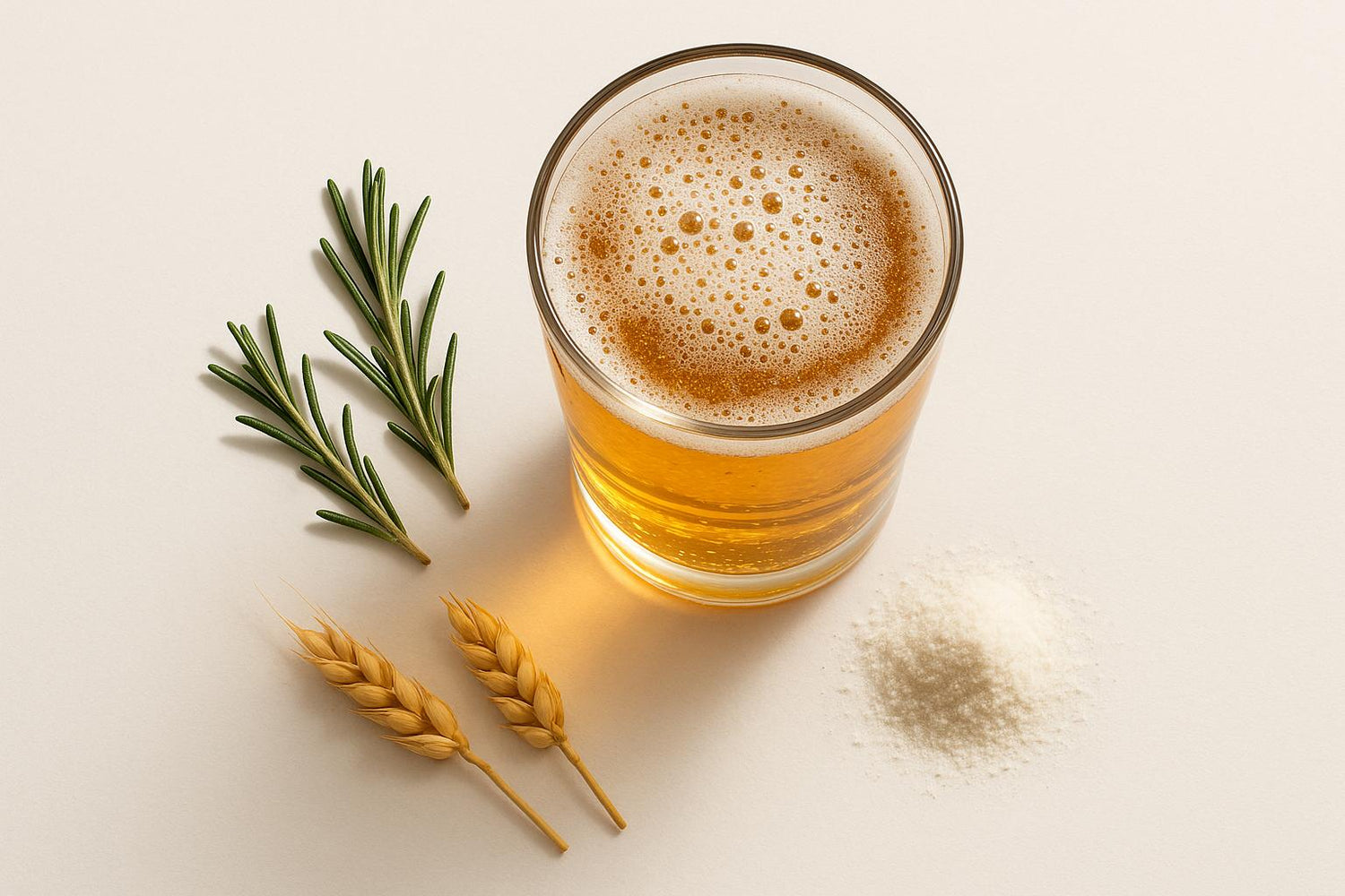 Prebiotics and Probiotics: Synergy in Beer