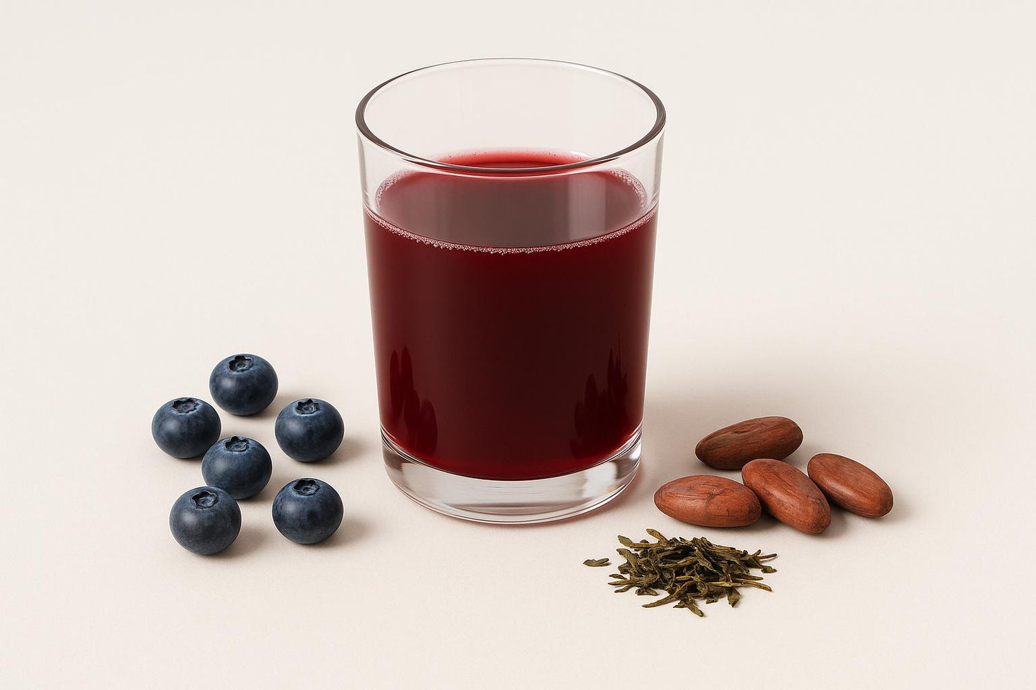 Polyphenols in Functional Beverages: Memory Benefits