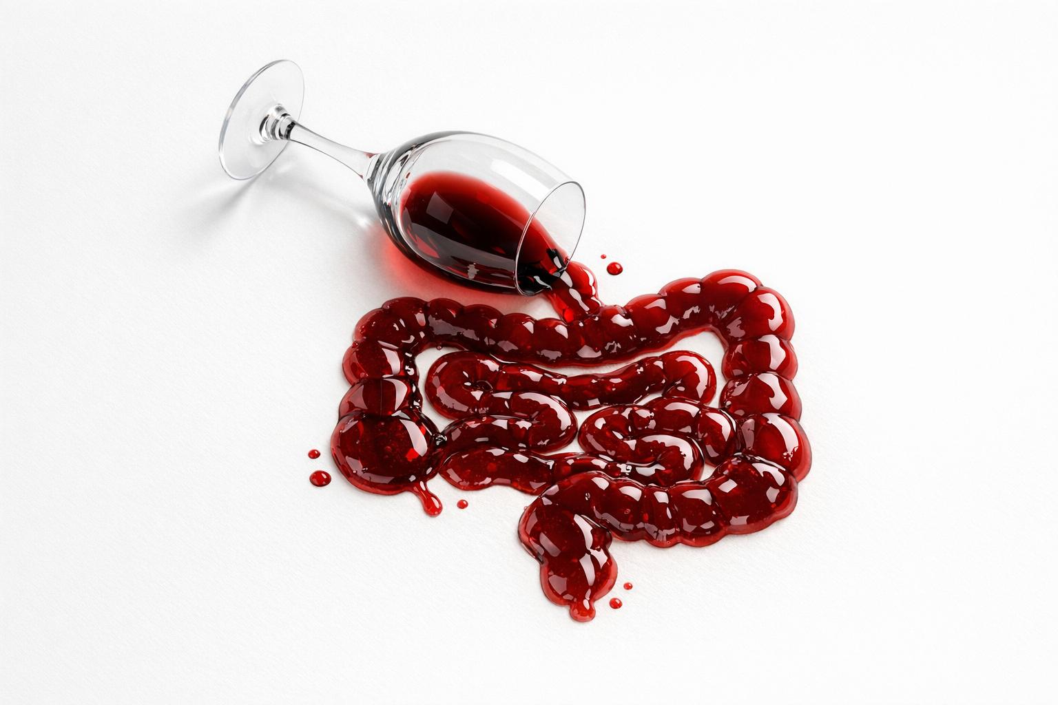 What Alcohol Really Does to Your Gut Microbiome