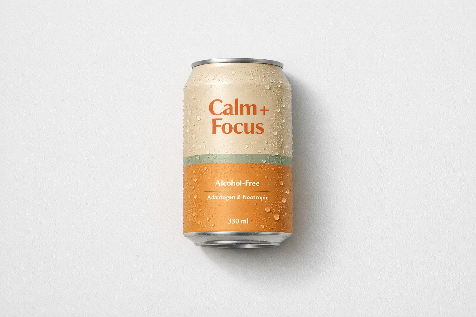 Functional Beverages for Stress in Creative Jobs