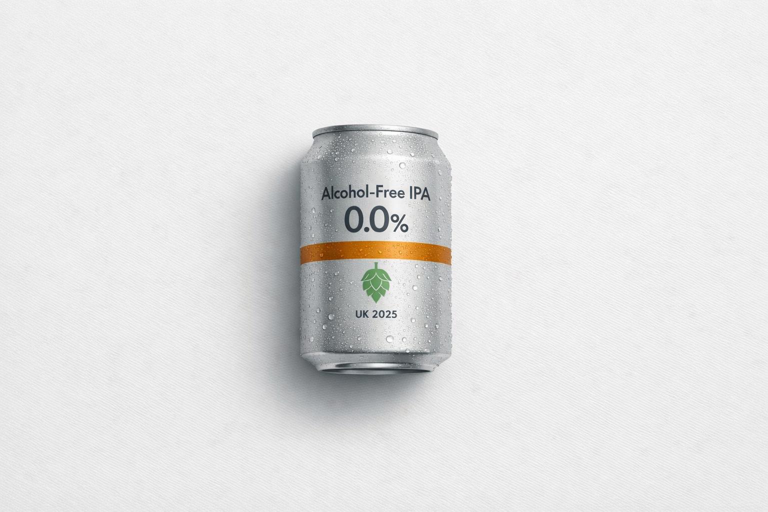 Best Alcohol-Free IPA UK 2025