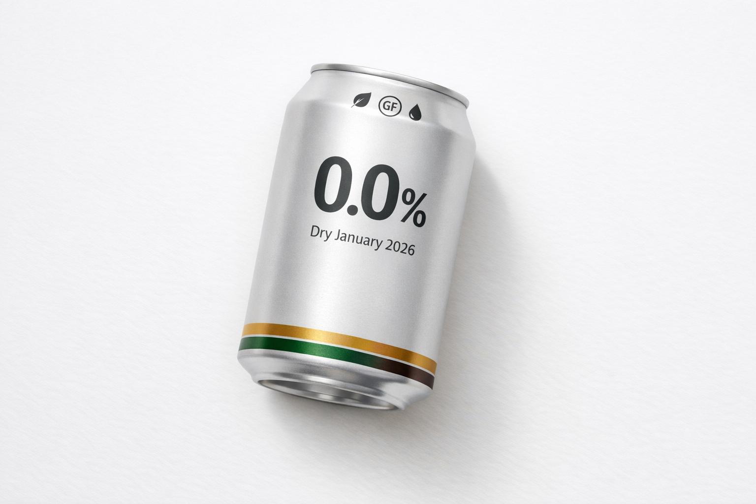 Best Alcohol-Free Beer for Dry January 2026