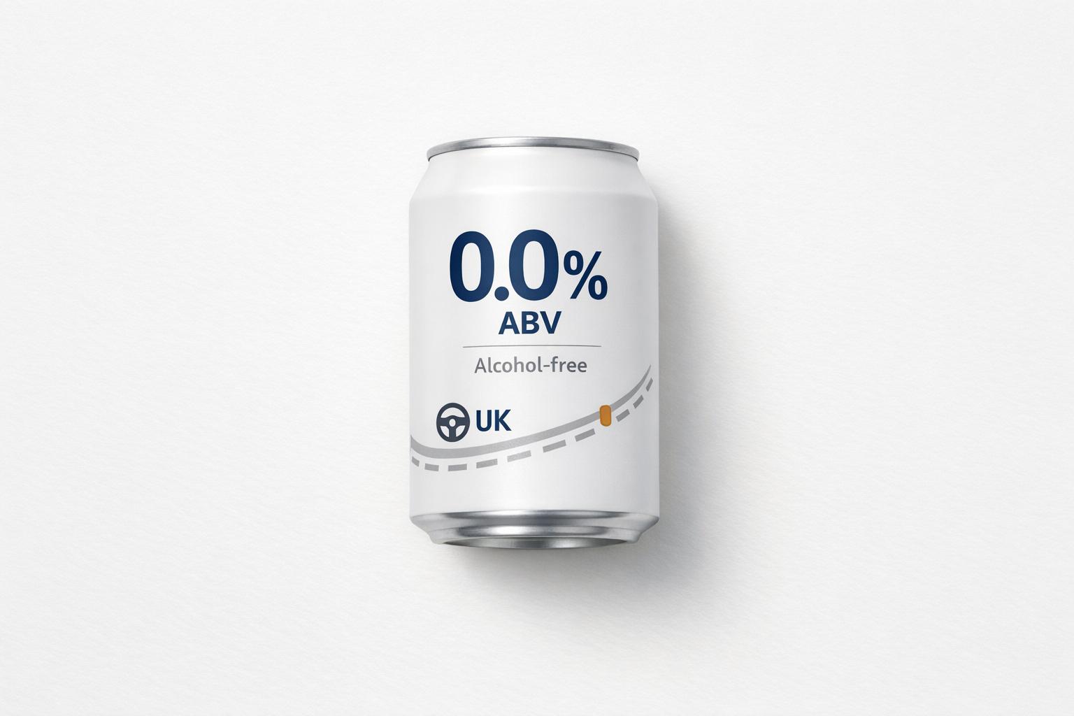 Can You Drink Alcohol-Free Beer While Driving UK