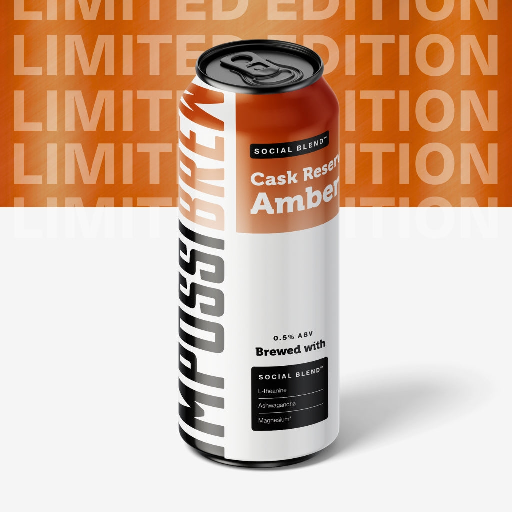 IMPOSSIBREW® Cask Reserve Amber