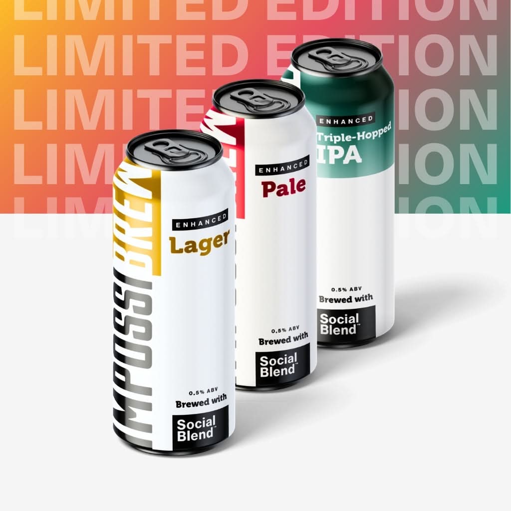 IMPOSSIBREW® Sober October Bundle