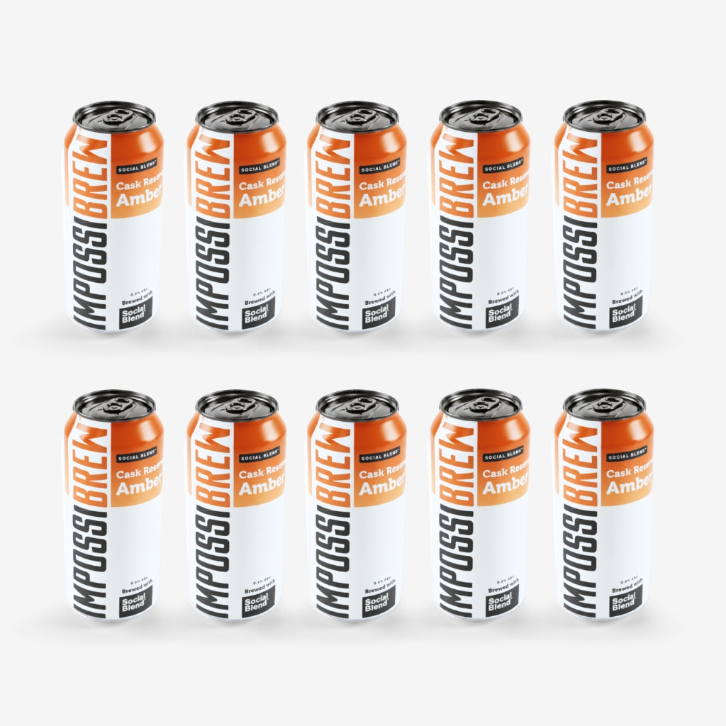 IMPOSSIBREW® Cask Reserve Amber