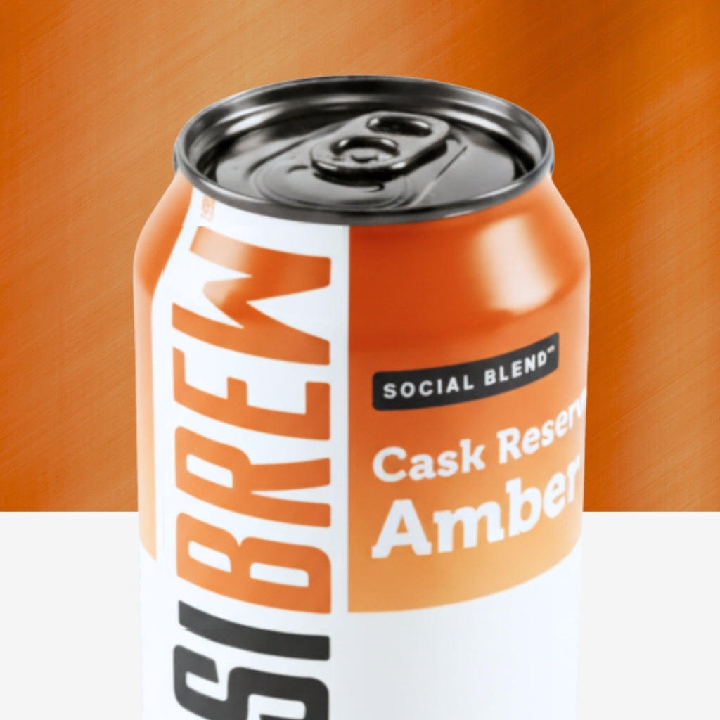IMPOSSIBREW® Cask Reserve Amber