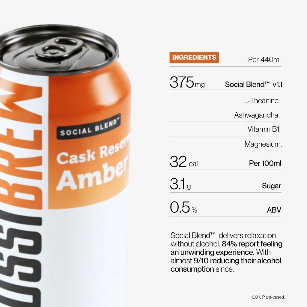 IMPOSSIBREW® Cask Reserve Amber