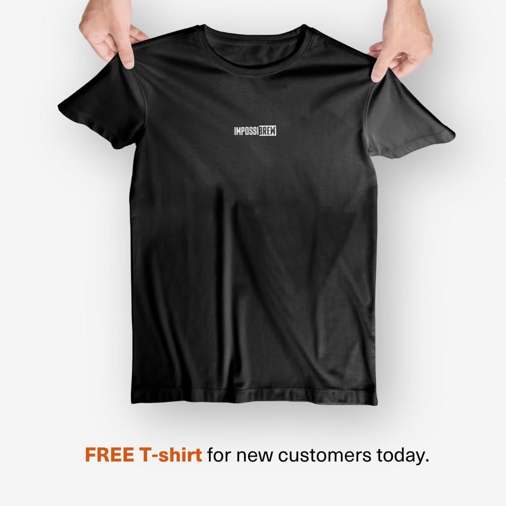 IMPOSSIBREW® Enhanced Hazy Pale