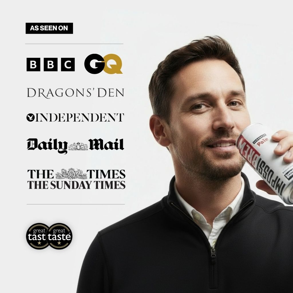 IMPOSSIBREW® Enhanced Lager