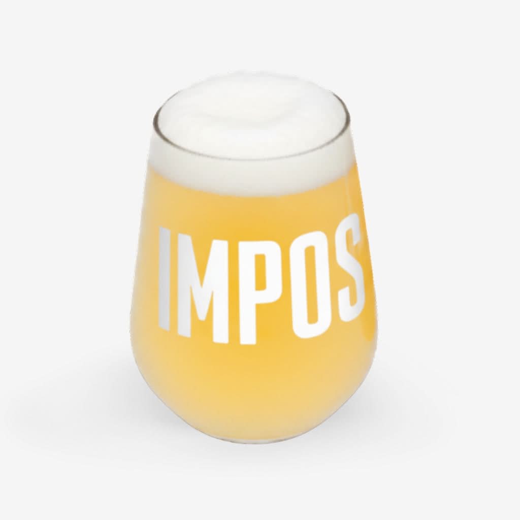 IMPOSSIBREW® Signature Glass 470ml