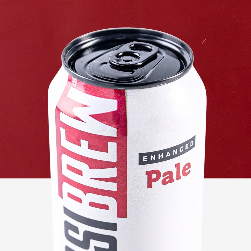 IMPOSSIBREW® Enhanced Hazy Pale