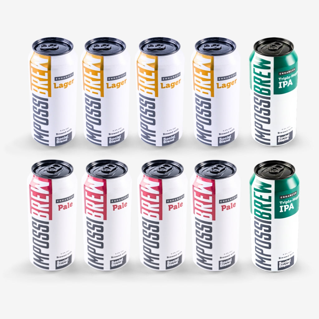 IMPOSSIBREW® Variety Bundle