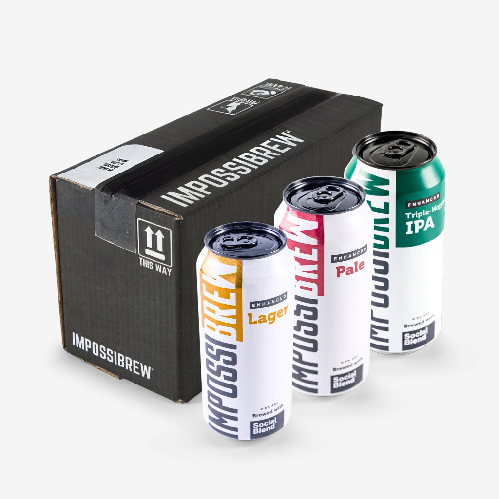 IMPOSSIBREW® Sober October Bundle