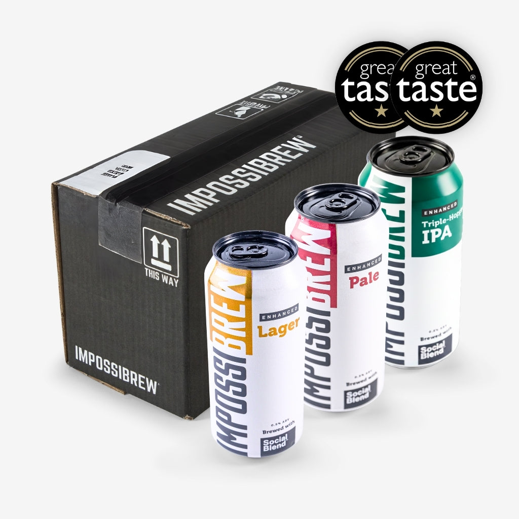 IMPOSSIBREW® Variety Bundle