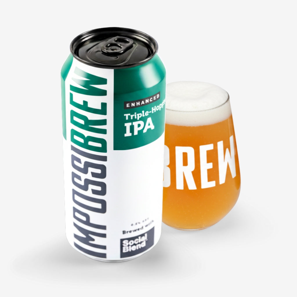 IMPOSSIBREW® Triple Hopped IPA