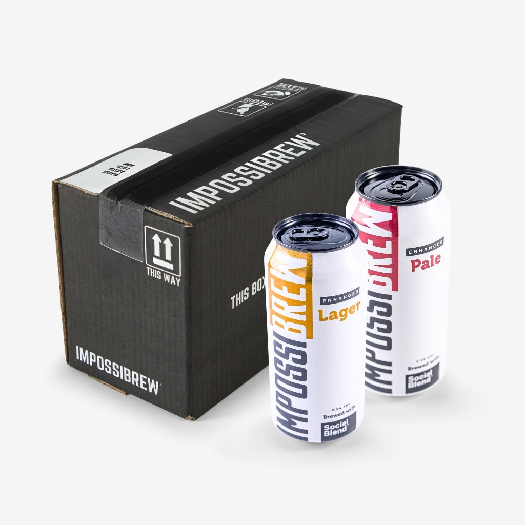 IMPOSSIBREW® Welcome Bundle