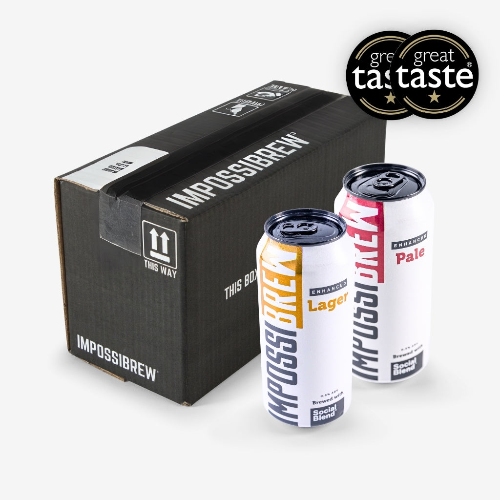 IMPOSSIBREW® Welcome Bundle