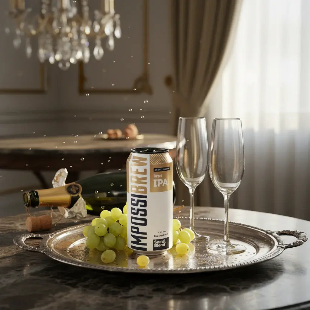 IMPOSSIBREWยฎ BRUT IPA