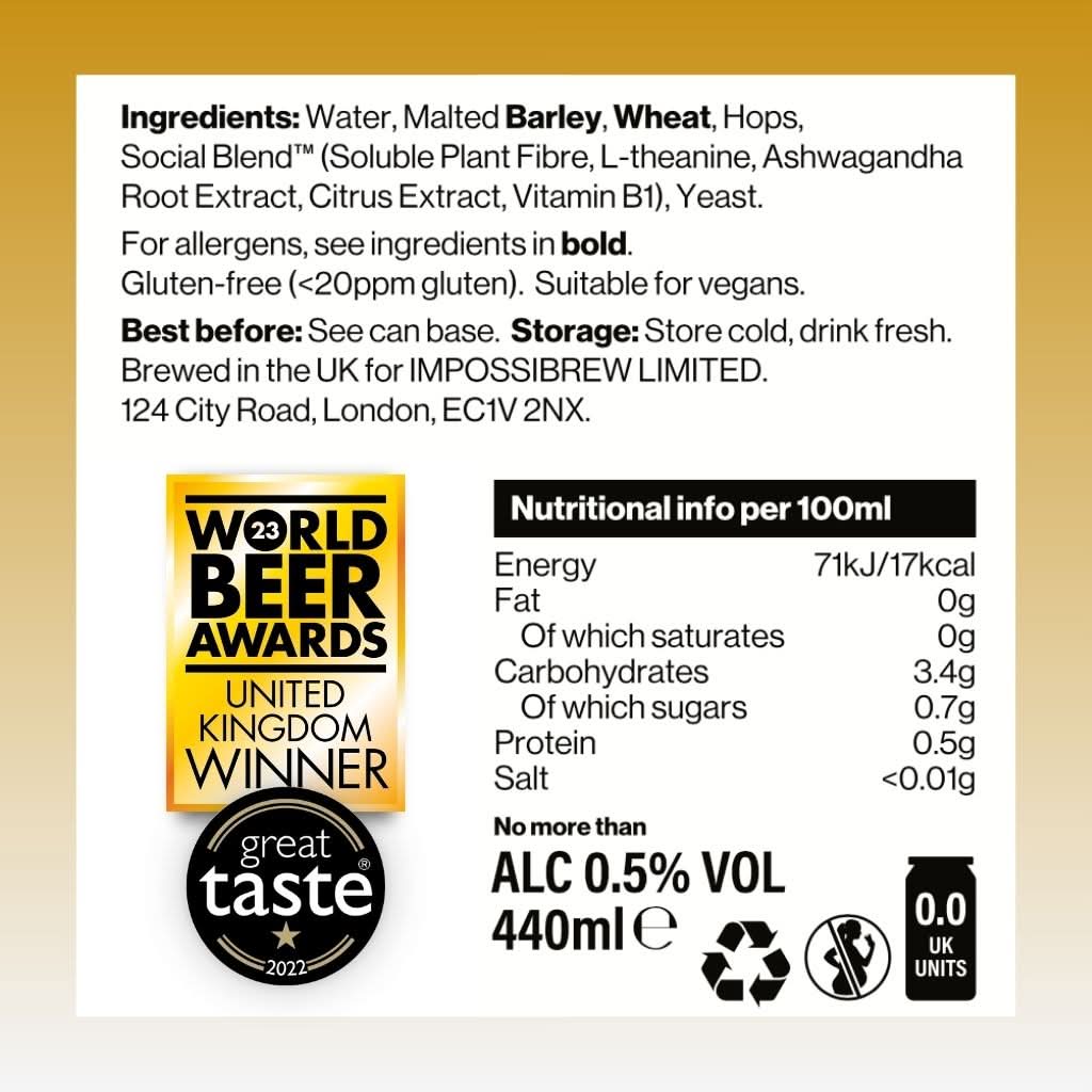 IMPOSSIBREW® Variety Bundle