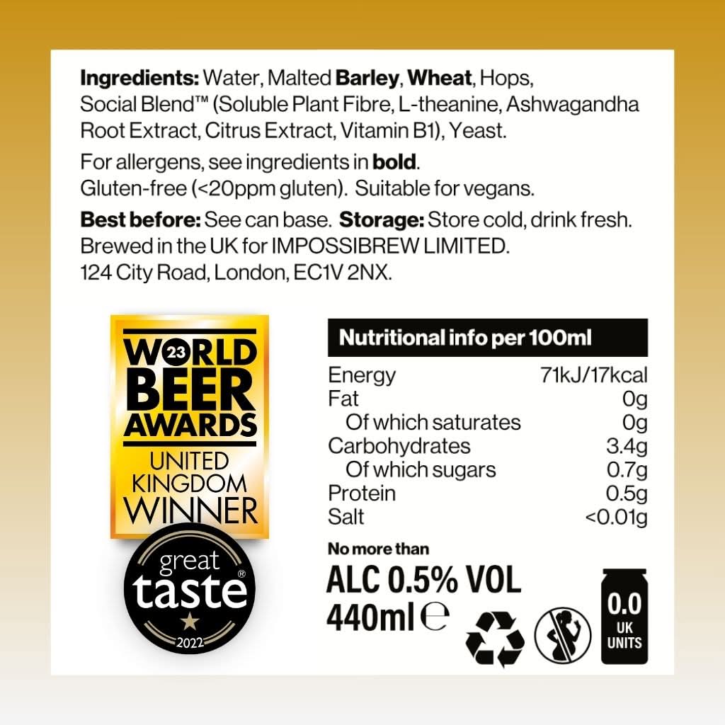 IMPOSSIBREW® Bestseller Bundle