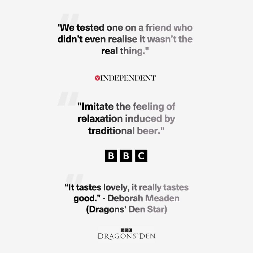 IMPOSSIBREW® Enhanced Hazy Pale