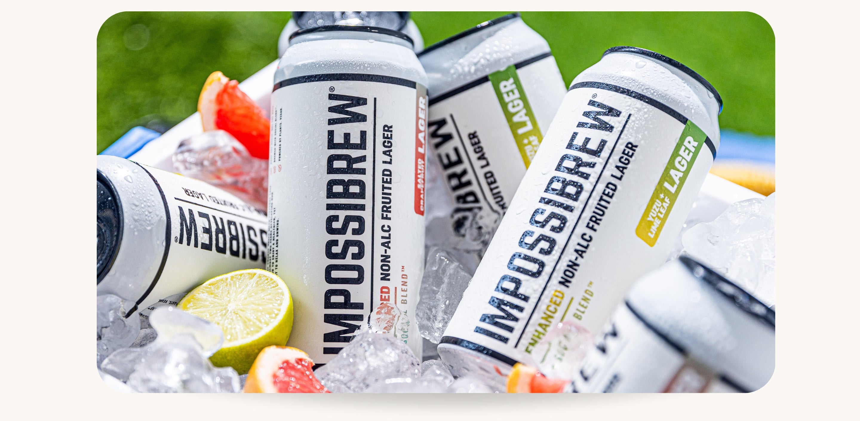 IMPOSSIBREW® Achieves 300% Growth in June, Outperforming Dry January.