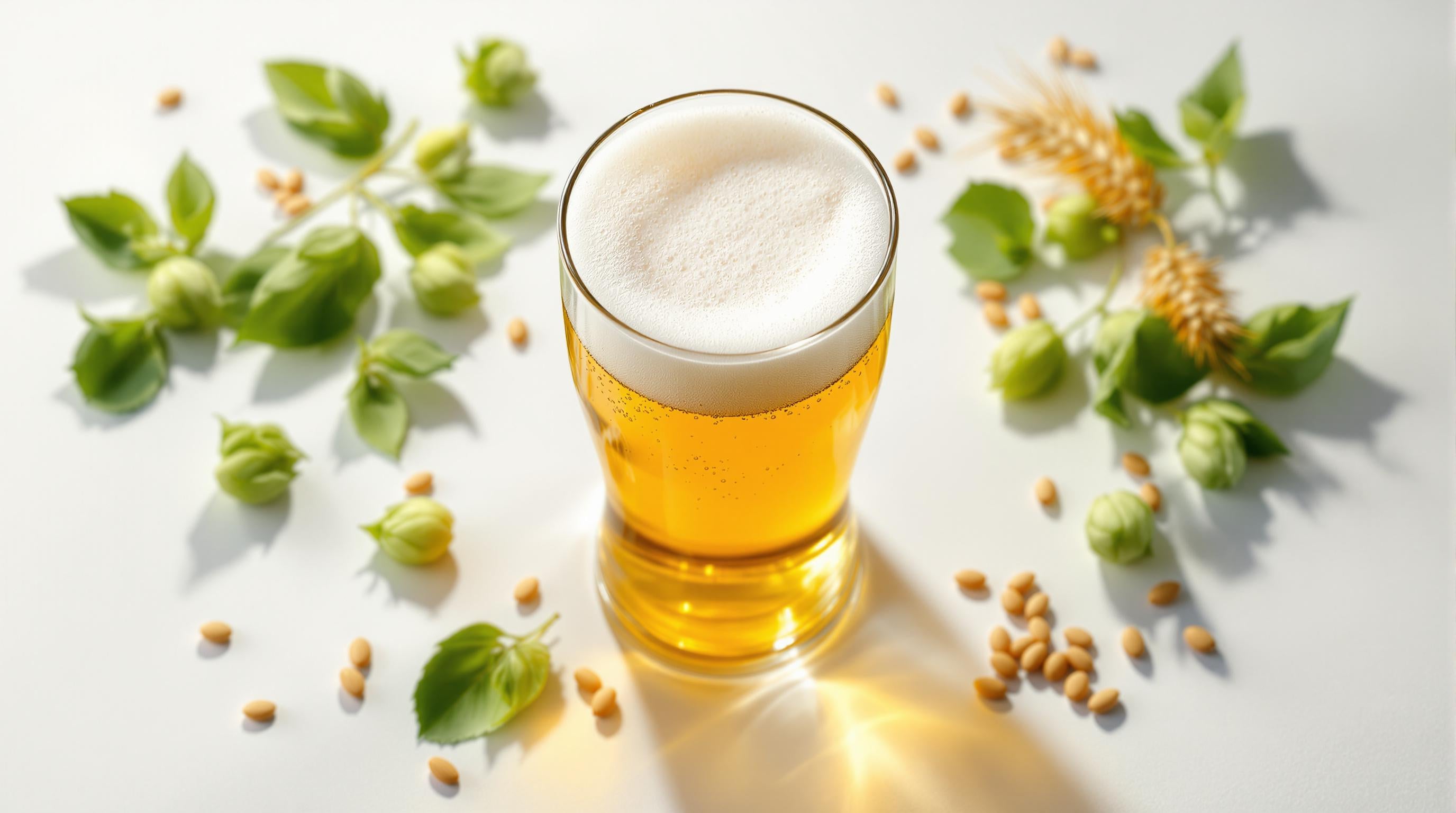 7 Health Benefits of Non-Alcoholic Beer: A Science-Based Guide