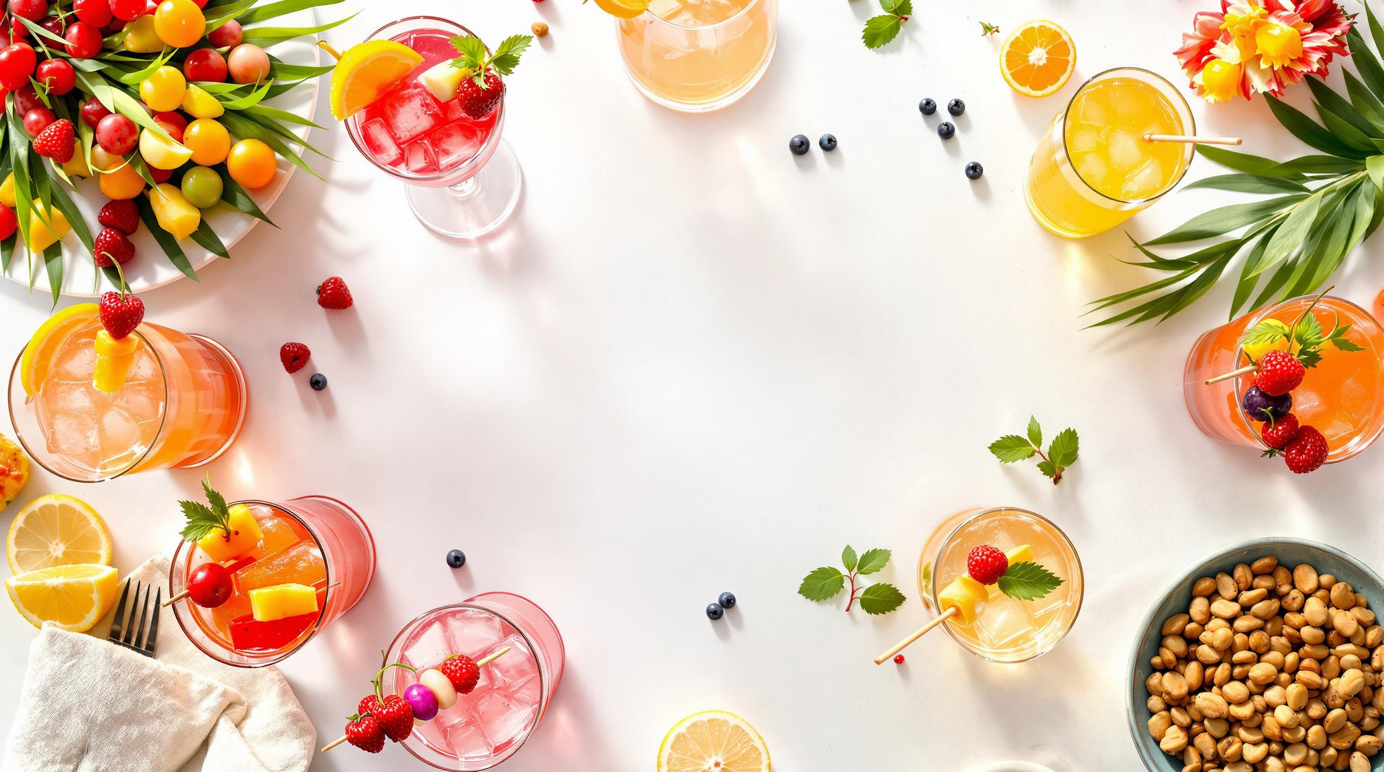 How to Host an Alcohol-Free Party: Tips for Success