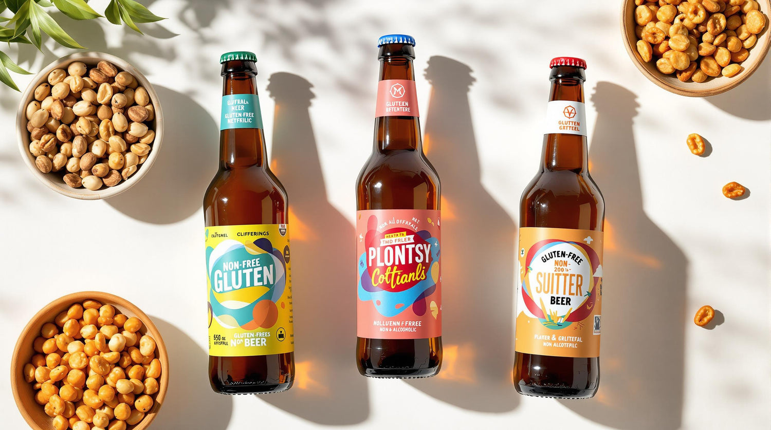 Guide to Gluten-Free Non-Alcoholic Beers: Top Options