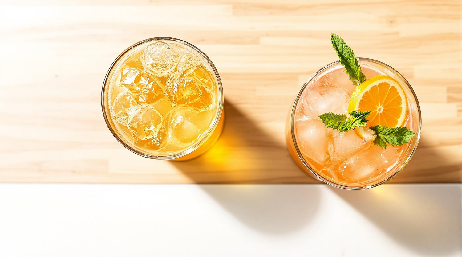 Non-Alcoholic Beer vs Mocktails: Which to Choose?